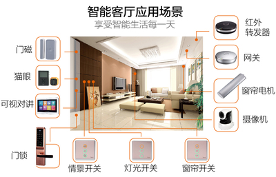 平面设计视角下年轻消费群体智能家居喜好引领行业新变革