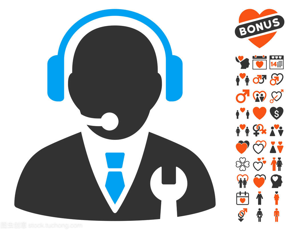 服务管理器图标与可爱的奖金设计 创新融合提升用户体验