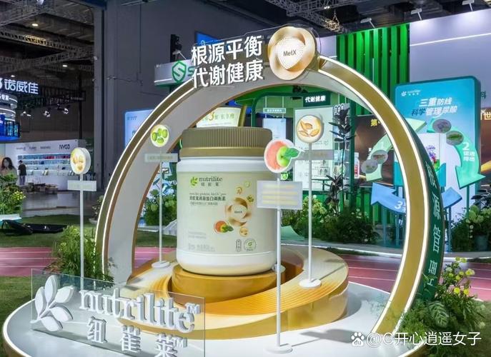 官方直营正品安利，平面设计的品类美学与生活哲学